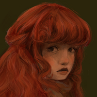 study of a picture from pinterest