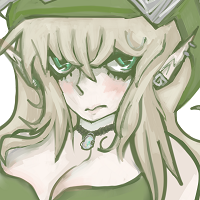 agatha, a roleplay character drawn in feb 2026