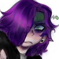 zander, a character from my partner's upcoming book :3